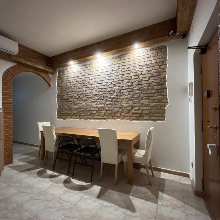 Scalo 71 GUEST HOUSE - Chambre Quadruple avec Salle de Bains Privative - 5