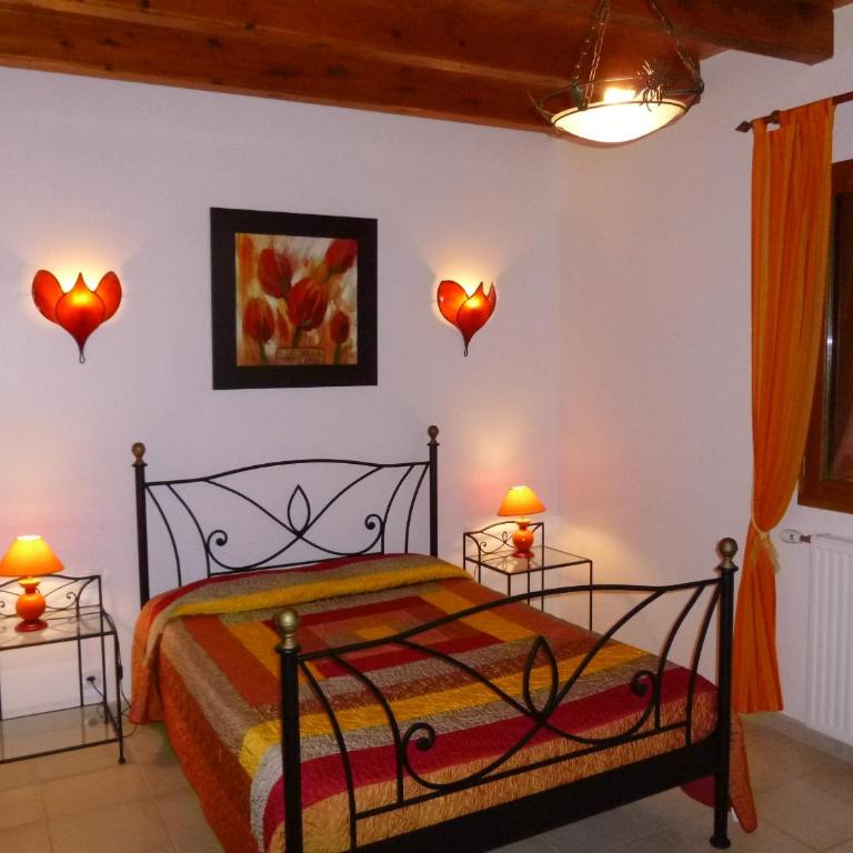 Ferme Auberge du Bessard - Chambre Double - 1