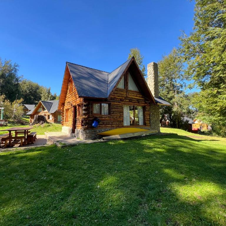 Ciprés Lago Futaláufquen - Chalet de 2 dormitorios - 58