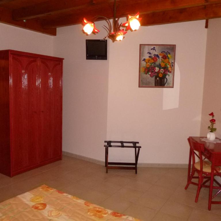 Ferme Auberge du Bessard - Chambre Double - 3