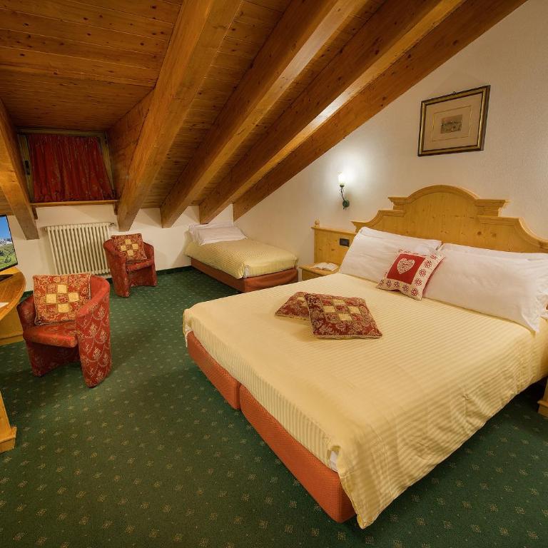 Hotel Cristallo - Camera Tripla Superior - 1