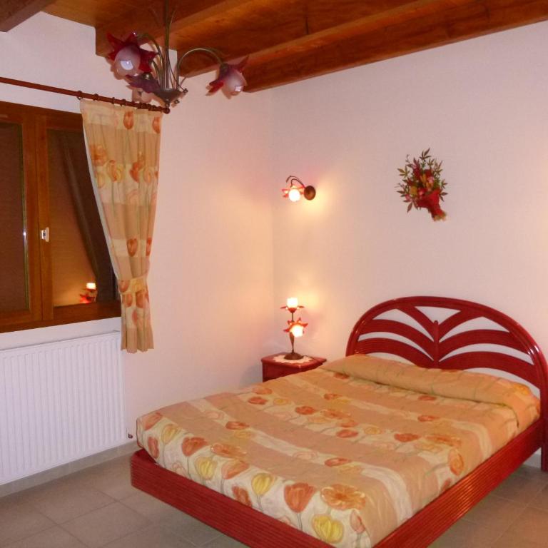 Ferme Auberge du Bessard - Chambre Double - 4