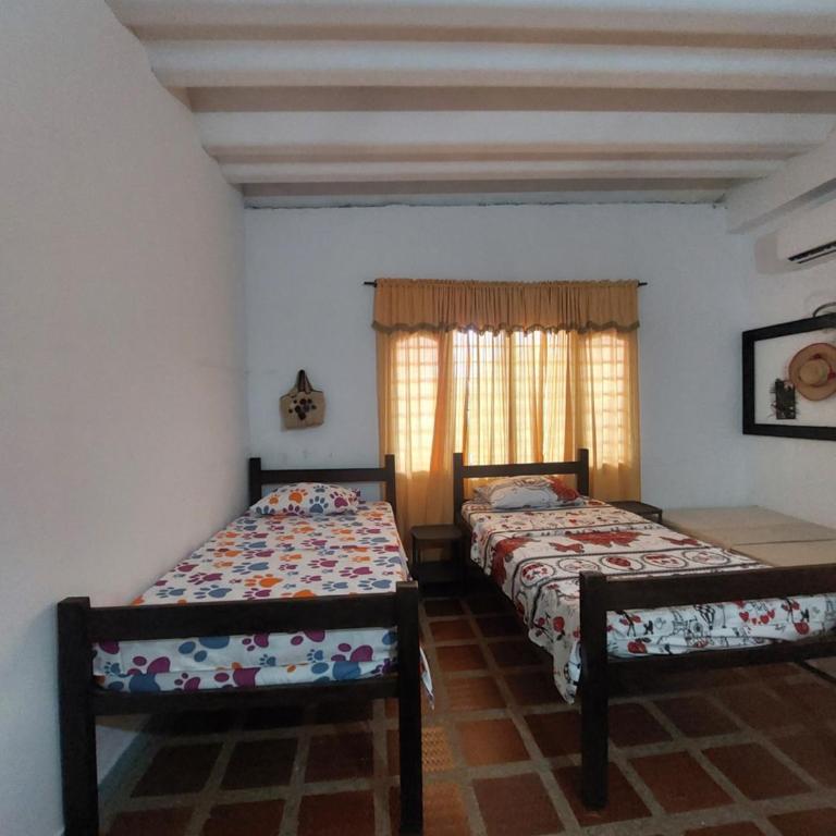 Cabaña Ecoturismo Los Mangos - Casa de 4 dormitorios - 54