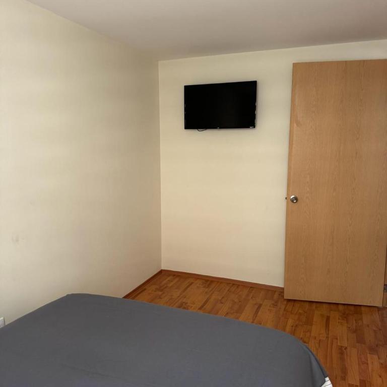Dep completo a 5min del foro sol, y del aeropuerto - Two-Bedroom Apartment - 13
