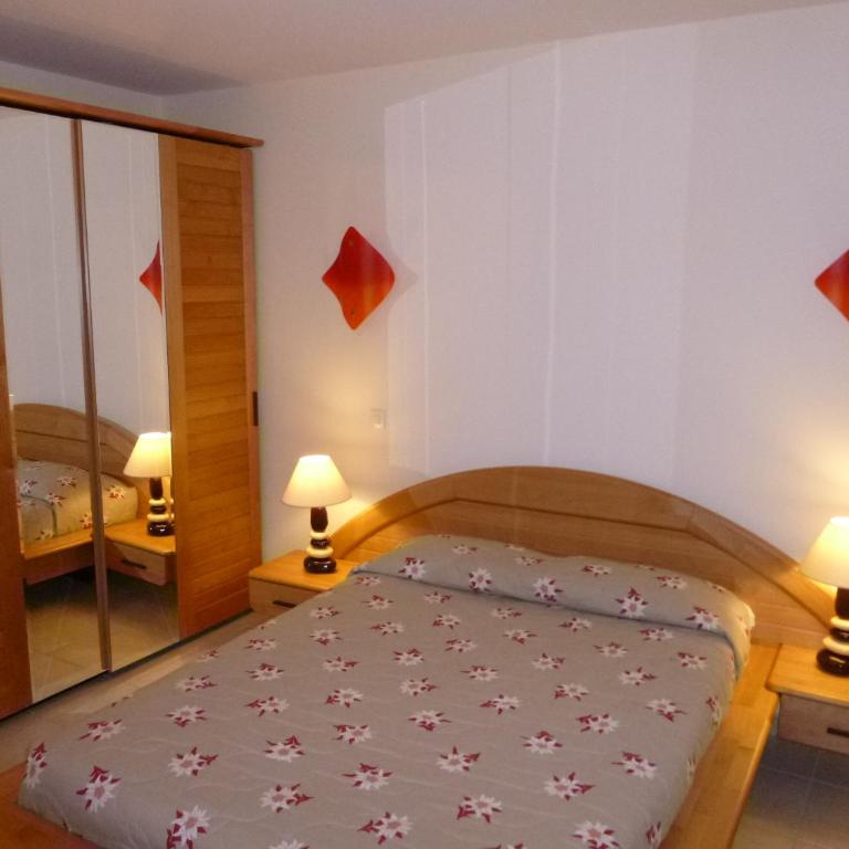 Ferme Auberge du Bessard - Chambre Double - 5