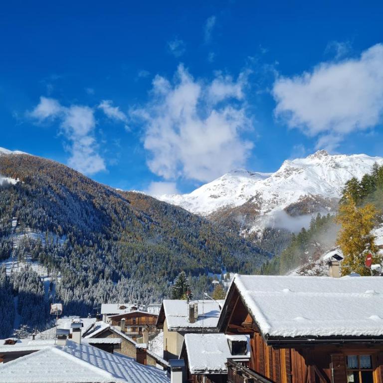 Mas del Mezdì - mountain chalet Val di Rabbi - Chalet 2 Chambres - 17