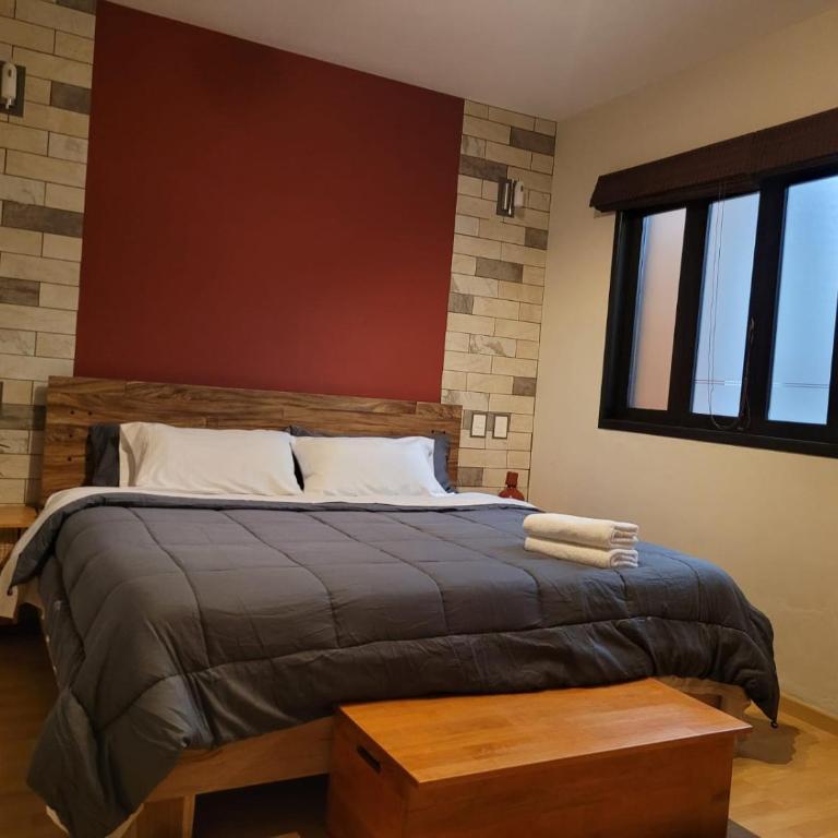 Casa B & L Céntrico Departamento - Apartamento de 2 dormitorios - 39