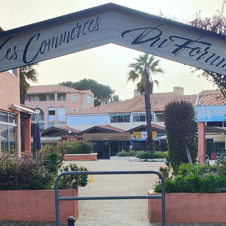 Mazet - à 300m de la plage / Terrasse / Wifi / La Conciergerie Varoise - Appartamento con 2 Camere da Letto - 12
