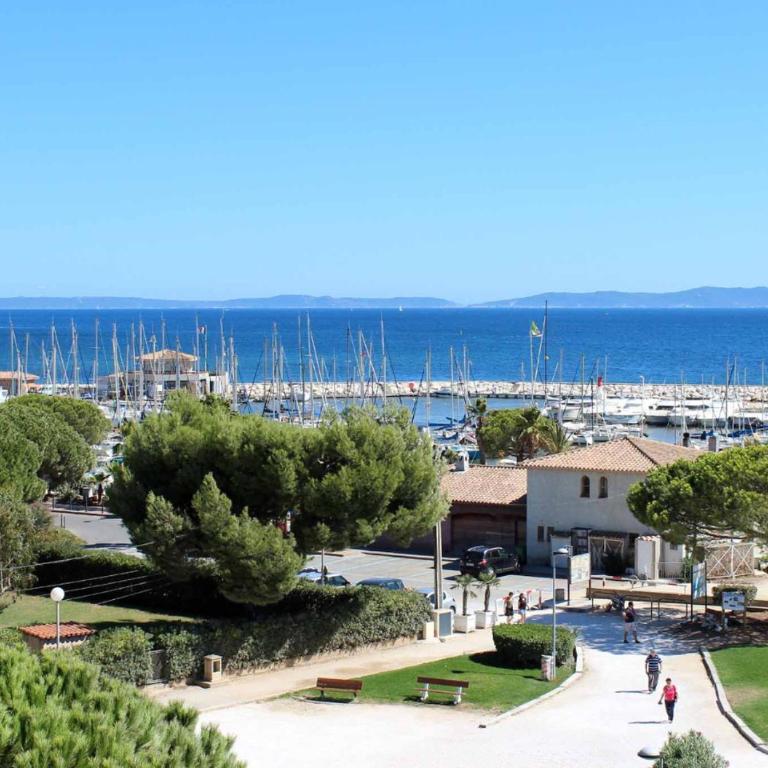 Mazet - à 300m de la plage / Terrasse / Wifi / La Conciergerie Varoise - Appartamento con 2 Camere da Letto - 17