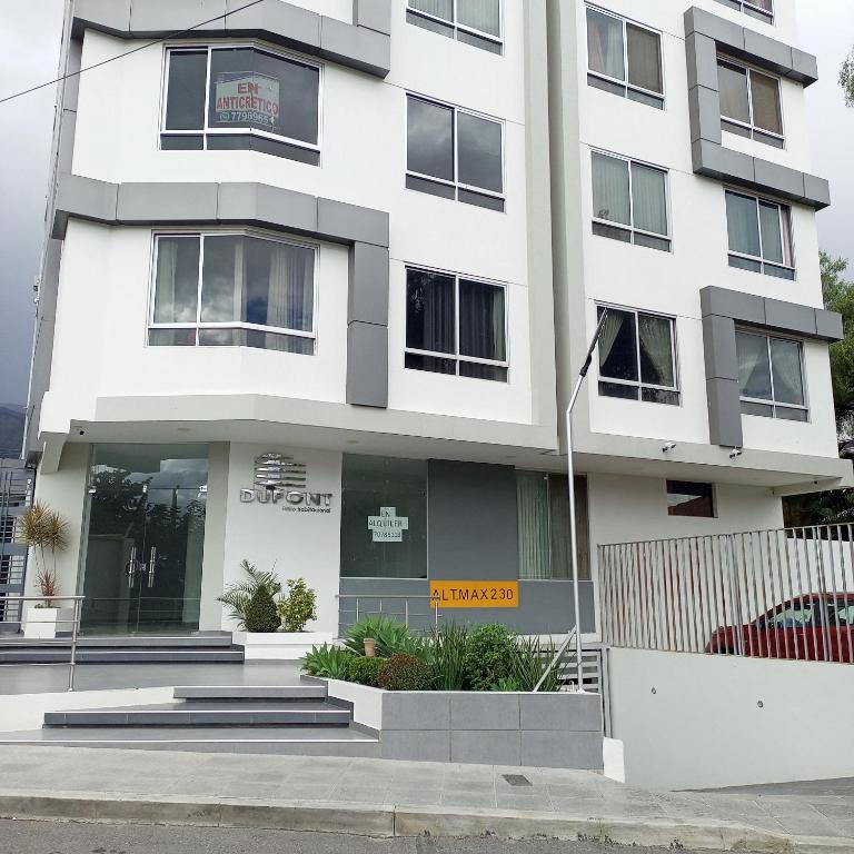 DUPONT - Apartamento de 2 dormitorios - 1