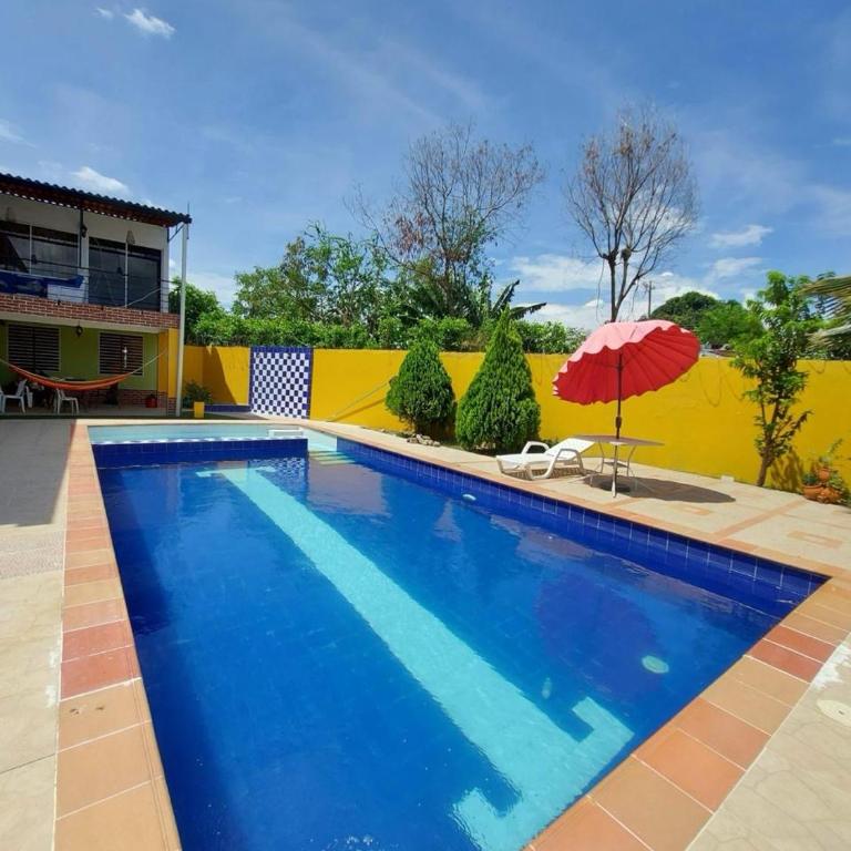 CASA QUINTA VILLA ESPERANZA - Casa de 6 dormitorios - 3