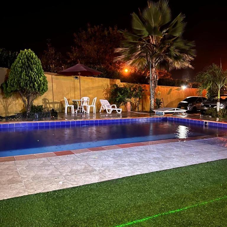 CASA QUINTA VILLA ESPERANZA - Casa de 6 dormitorios - 4