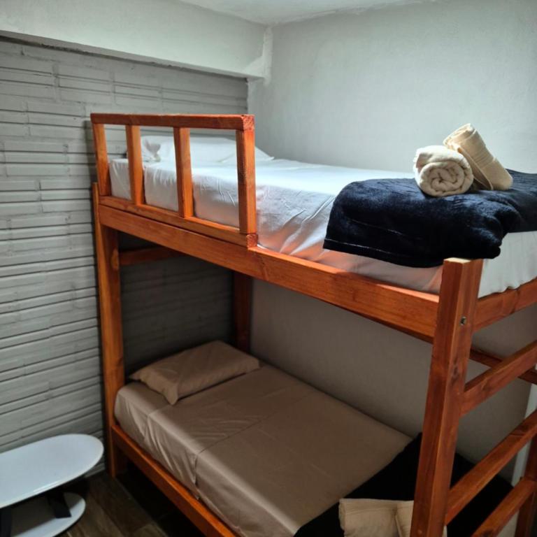 GB Hostel IG - Habitación cuádruple - 2