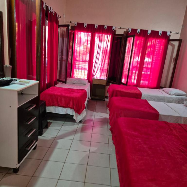 GB Hostel IG - Habitación Familiar con baño privado - 3