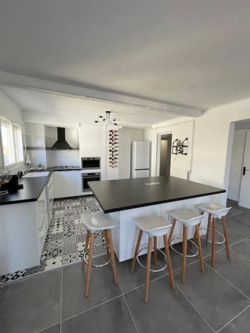 Grand meublé touristique centre-ville Béziers - Appartement 2 Chambres - 1