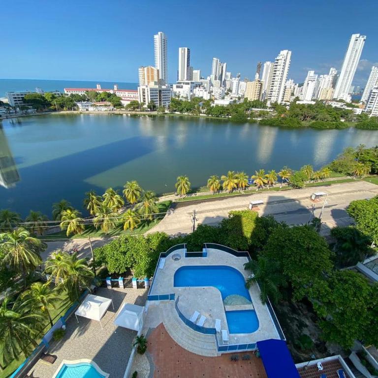 suite incanto con vista al lago - One-Bedroom Apartment - 6