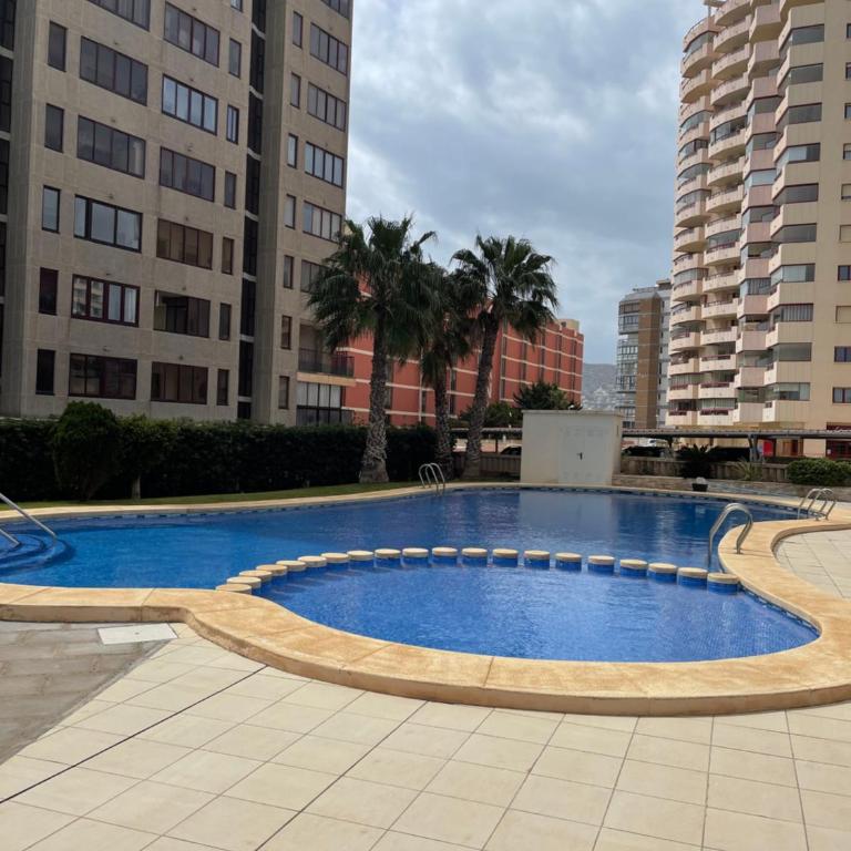 Apartment Bahia del Sol, a 20 m de Playa Arenal-Bol,Calpe - Apartamento con vistas al mar - 29