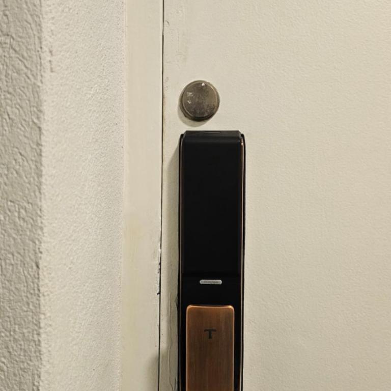 Depto de 2 ambientes en Palermo a una cuadra de la rural - Apartamento de 1 dormitorio - 11