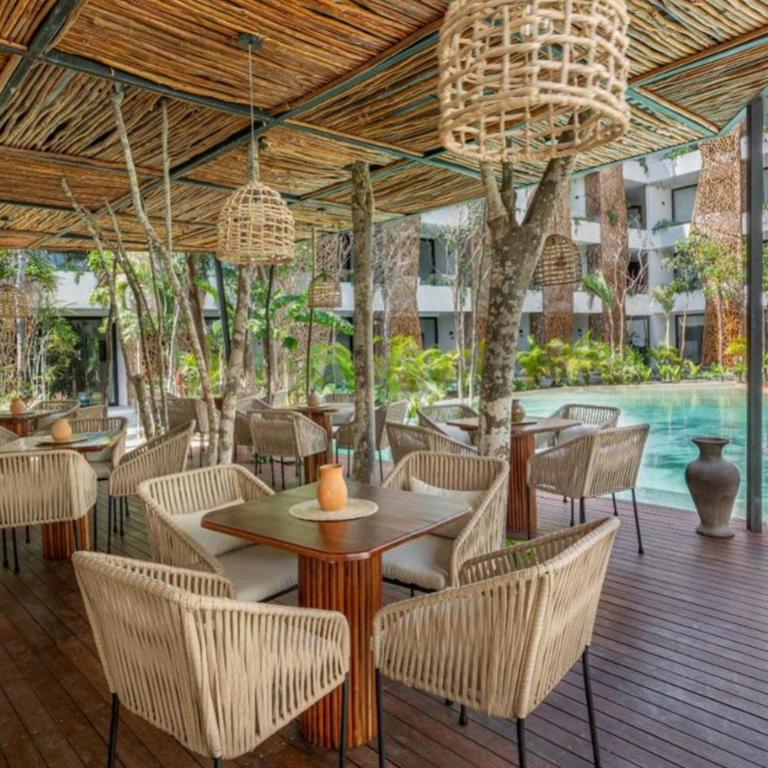 JADE ZEN RESIDENCES - (35) - Apartamento con vistas a la piscina - 19