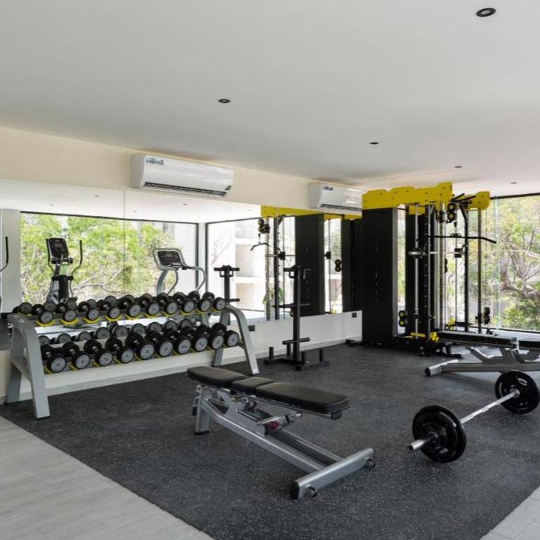 JADE ZEN RESIDENCES - (35) - Apartamento con vistas a la piscina - 22