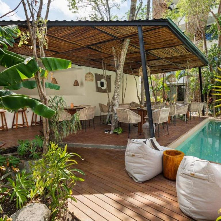 JADE ZEN RESIDENCES - (35) - Apartamento con vistas a la piscina - 23