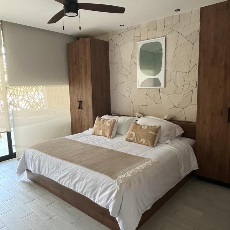 JADE ZEN RESIDENCES - (35) - Apartamento con vistas a la piscina - 5