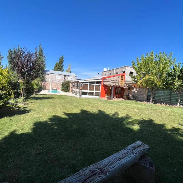 Tu rincón la travesia - Two-Bedroom House - 17