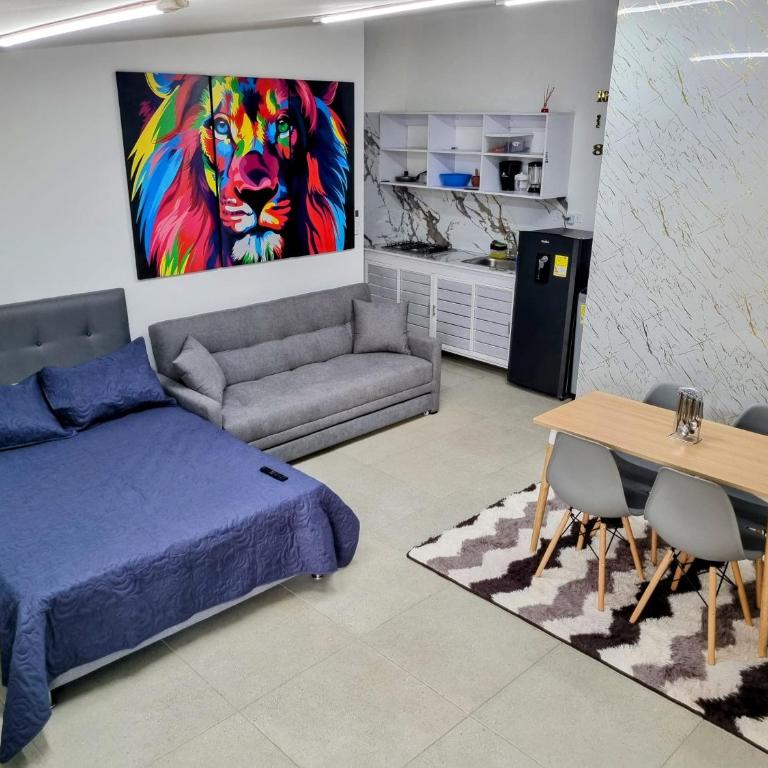 Apartamento Cerca al Faro y la Playa - One-Bedroom Apartment - 5