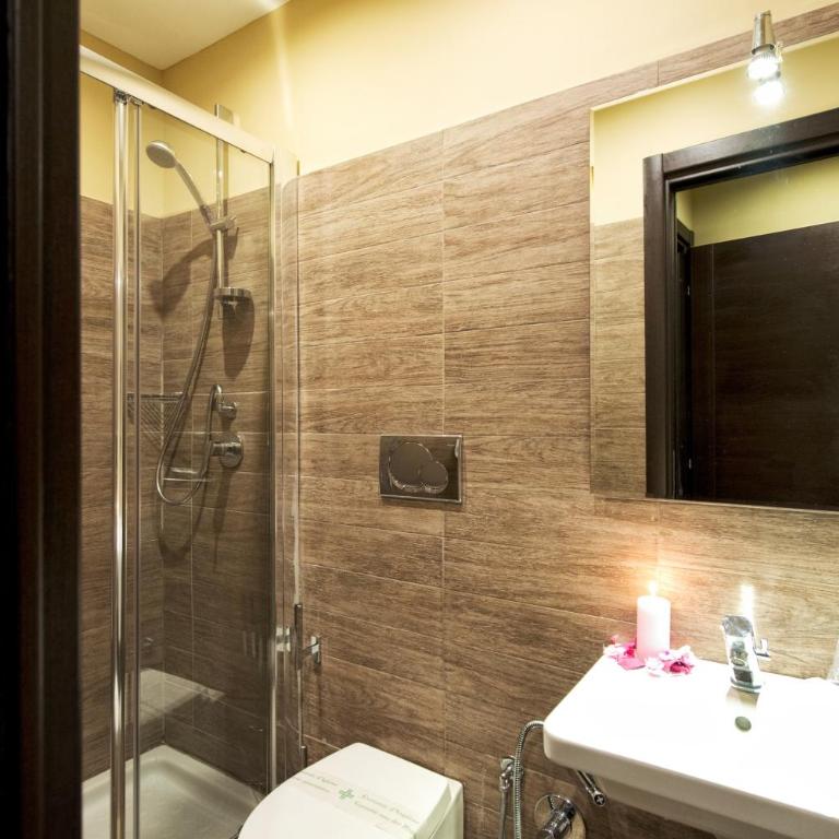 Hotel Boutique Nazionale - Camera Matrimoniale Economy - 1