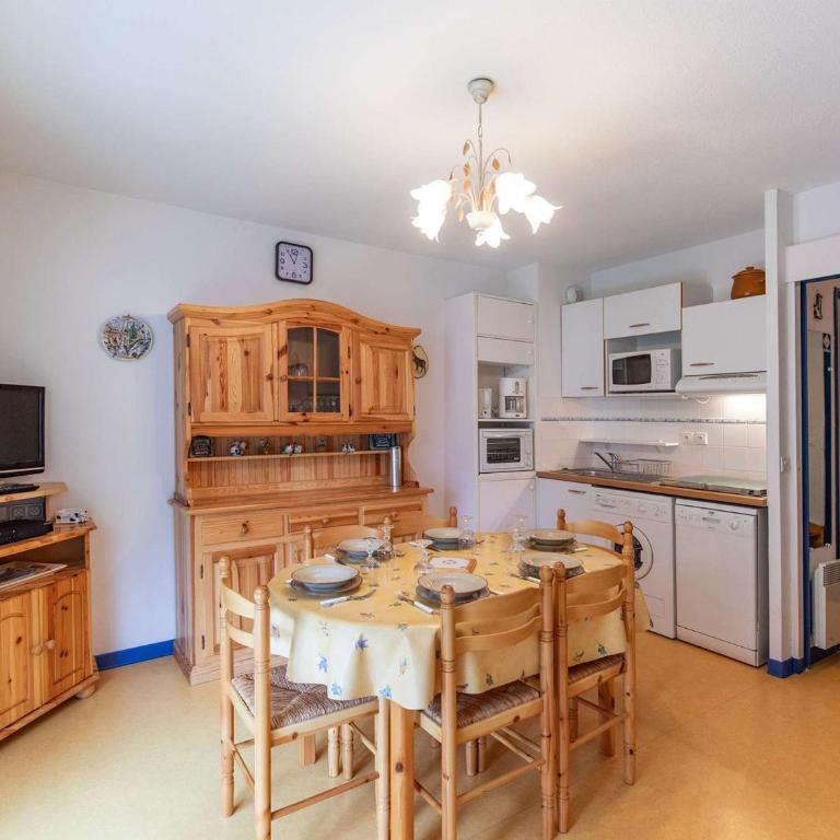 Cauterets : Duplex 4 pers avec balcon, parking, proche thermes et randonnées - FR-1-401-289 - Appartement - 2