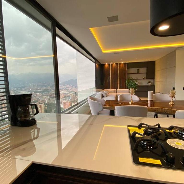penthouse luxurytravelhome poblado - Apartamento - 43