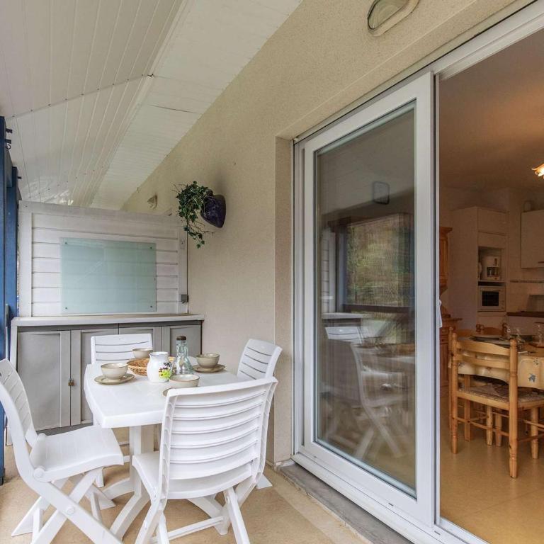 Cauterets : Duplex 4 pers avec balcon, parking, proche thermes et randonnées - FR-1-401-289 - Appartement - 11