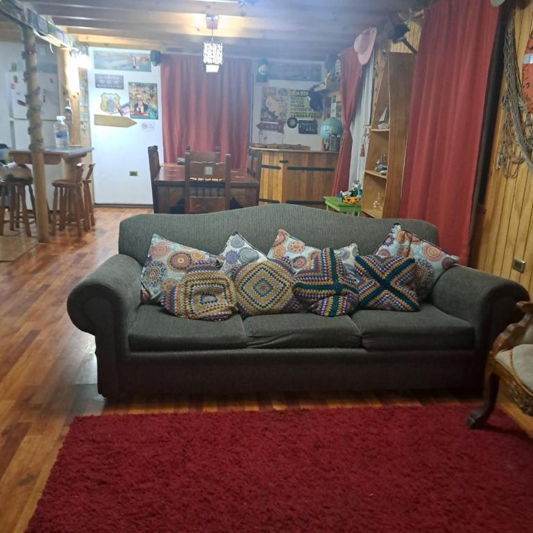Casa en Horcon - Casa de 3 dormitorios - 4