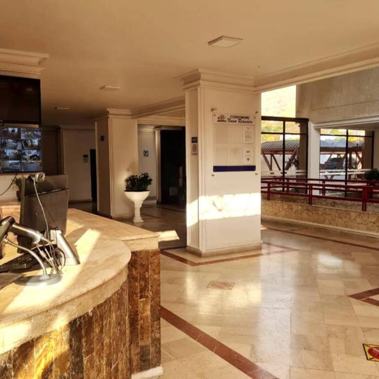 Acogedor apartamento Rodadero Santa Marta con vista al Lago - Apartamento de 1 dormitorio - 25