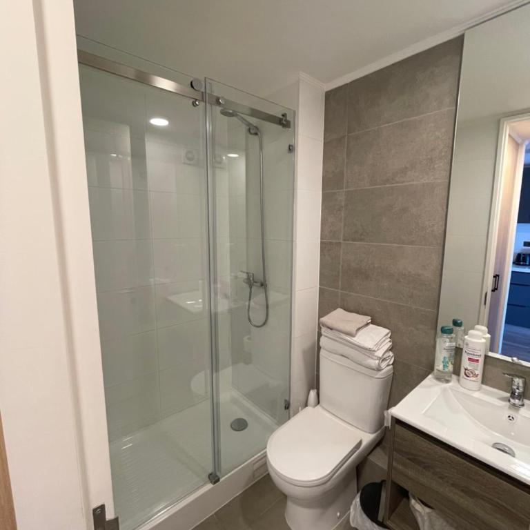 Maravilloso Depto. Estudio 1D1B - Apartamento de 1 dormitorio - 4