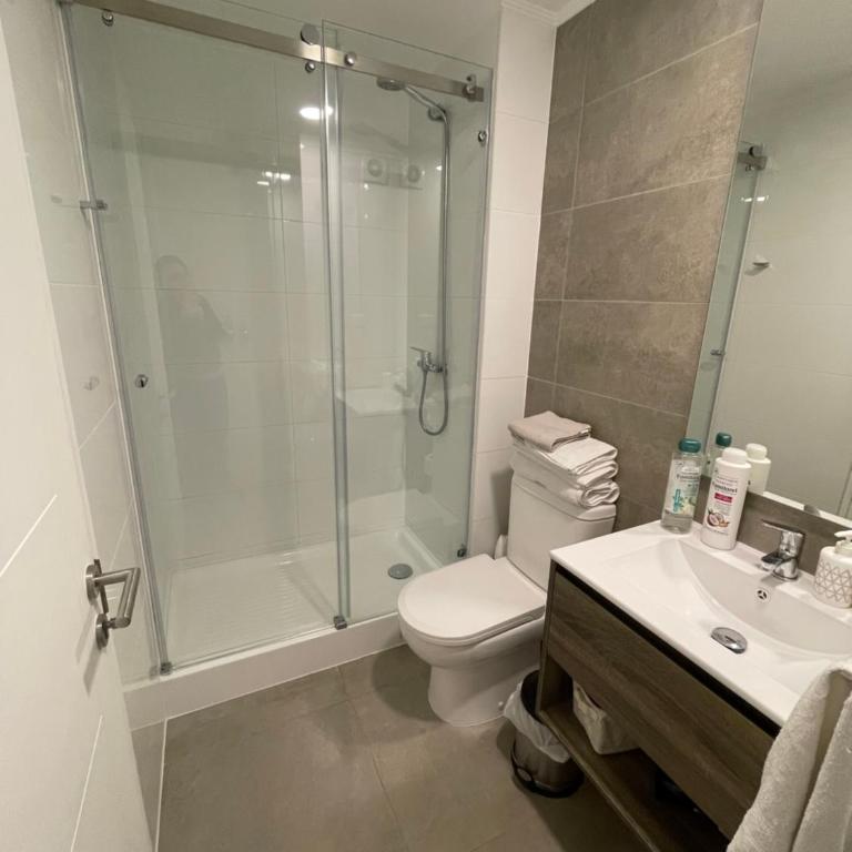 Maravilloso Depto. Estudio 1D1B - Apartamento de 1 dormitorio - 9