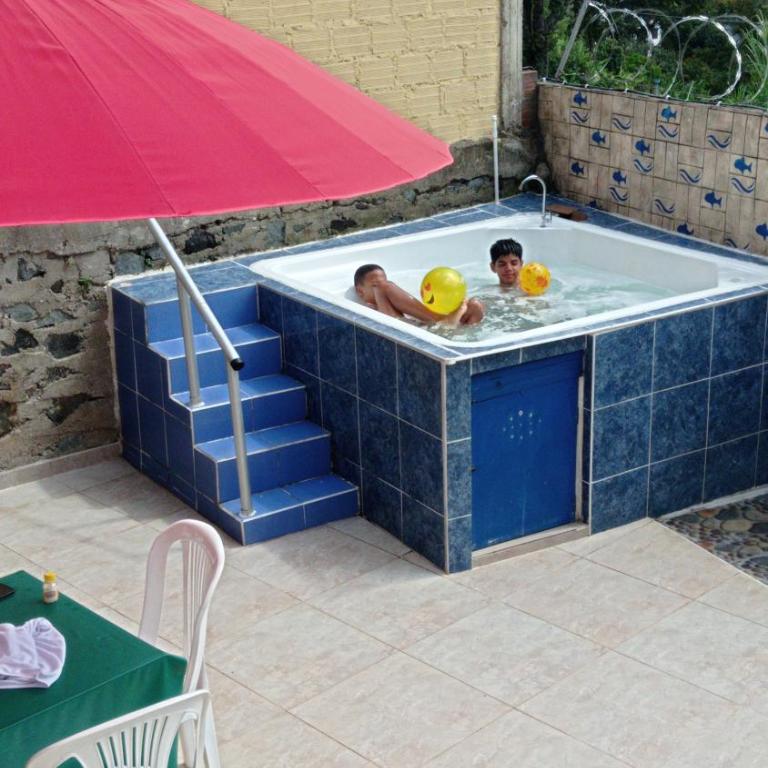 Cabaña buena vista - Casa de 2 dormitorios - 3