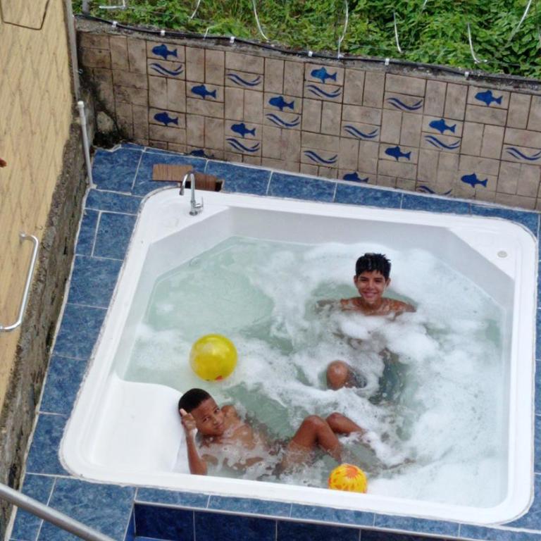 Cabaña buena vista - Casa de 2 dormitorios - 4