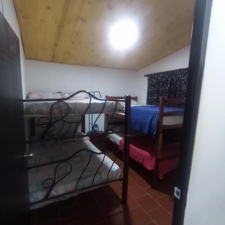 Cabaña buena vista - Casa de 2 dormitorios - 5