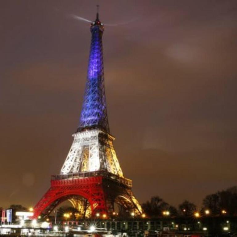 Studio chic Paris Tour Eiffel Near Eiffel tower 7th floor - Appartement 1 Chambre - 25
