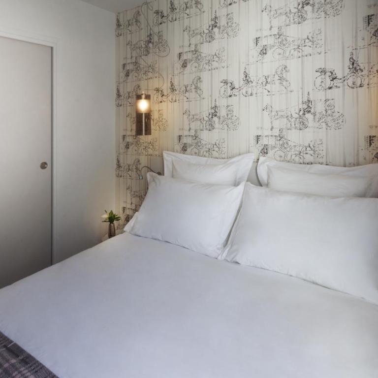 Le Mireille - Chambre Double Classique - 15
