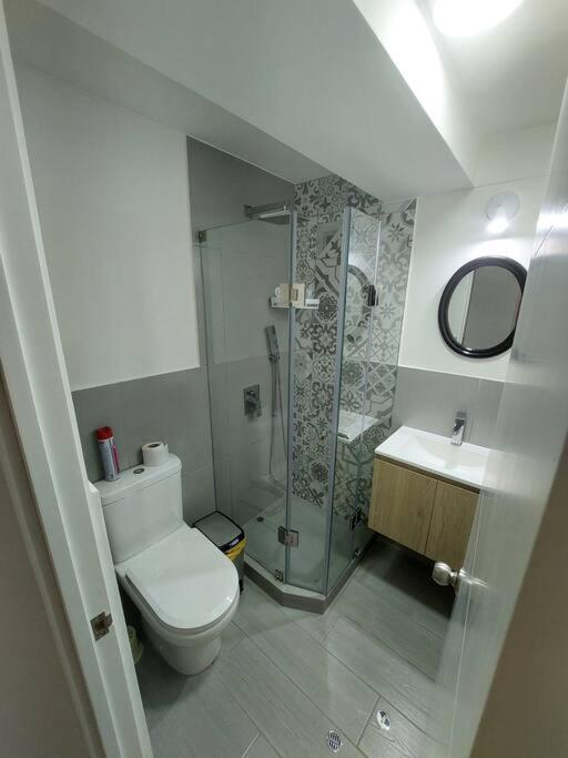 Departamento céntrico, cerca a playa y aeropuerto - Apartamento de 2 dormitorios - 4