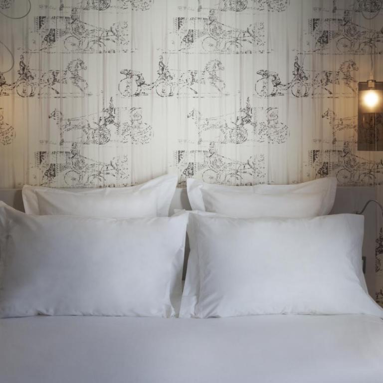 Le Mireille - Chambre Double Classique - 2
