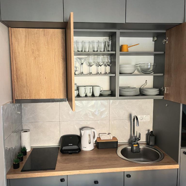 Apartman Malena - Apartman sa 1 Spavaćom Sobom - 16