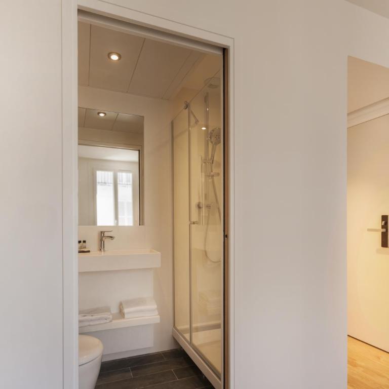 Le Mireille - Chambre Double Classique - 13
