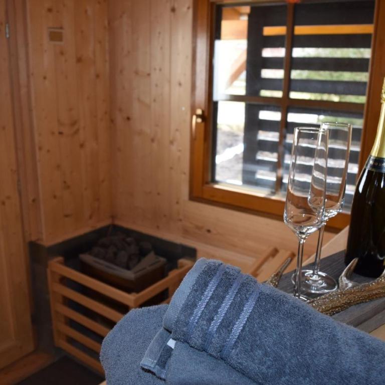 Alpenchalet Allgäu - Haus mit 2 Schlafzimmern - 25