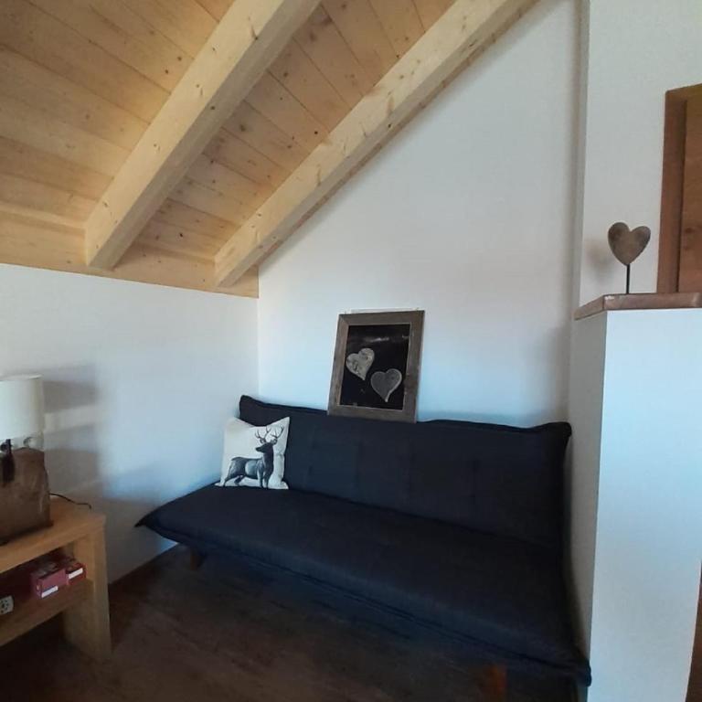 Alpenchalet Allgäu - Haus mit 2 Schlafzimmern - 8