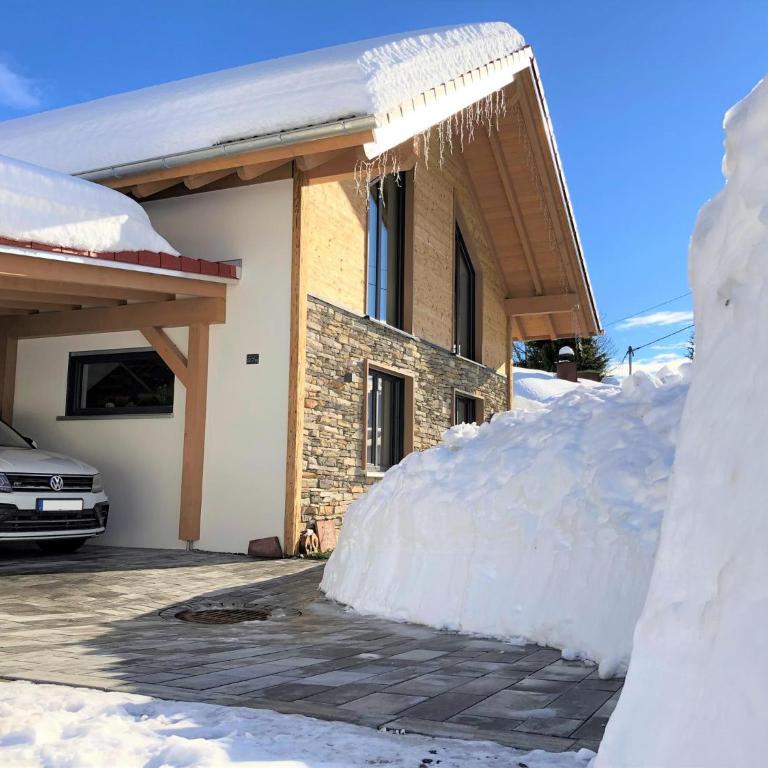 Alpenchalet Allgäu - Haus mit 2 Schlafzimmern - 29