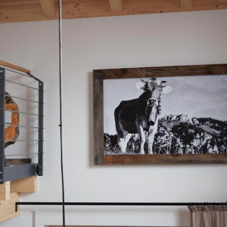 Alpenchalet Allgäu - Haus mit 2 Schlafzimmern - 12