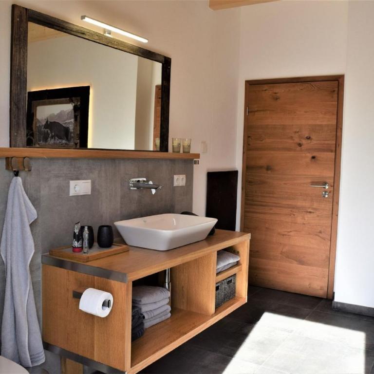 Alpenchalet Allgäu - Haus mit 2 Schlafzimmern - 20